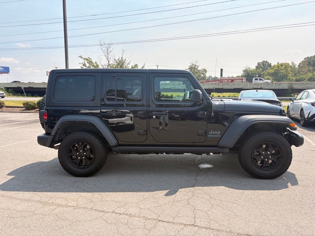 2023 Jeep Wrangler Willys 4xe