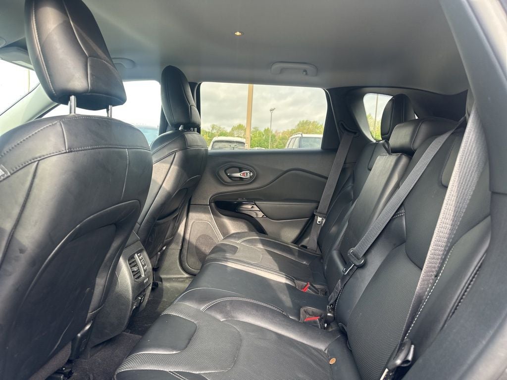 2023 Jeep Cherokee Altitude