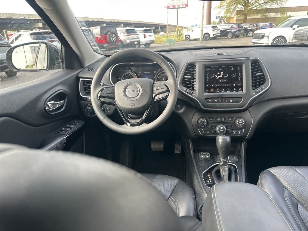 2023 Jeep Cherokee Altitude