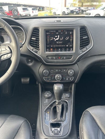 2023 Jeep Cherokee Altitude