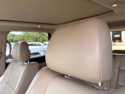 2017 Jeep Grand Cherokee Limited CLEAN CAR FAX | PANORAMIC SUNROOF