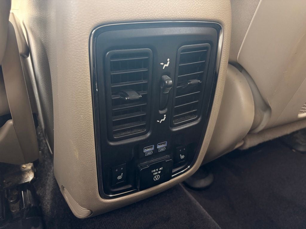 2017 Jeep Grand Cherokee Limited CLEAN CAR FAX | PANORAMIC SUNROOF