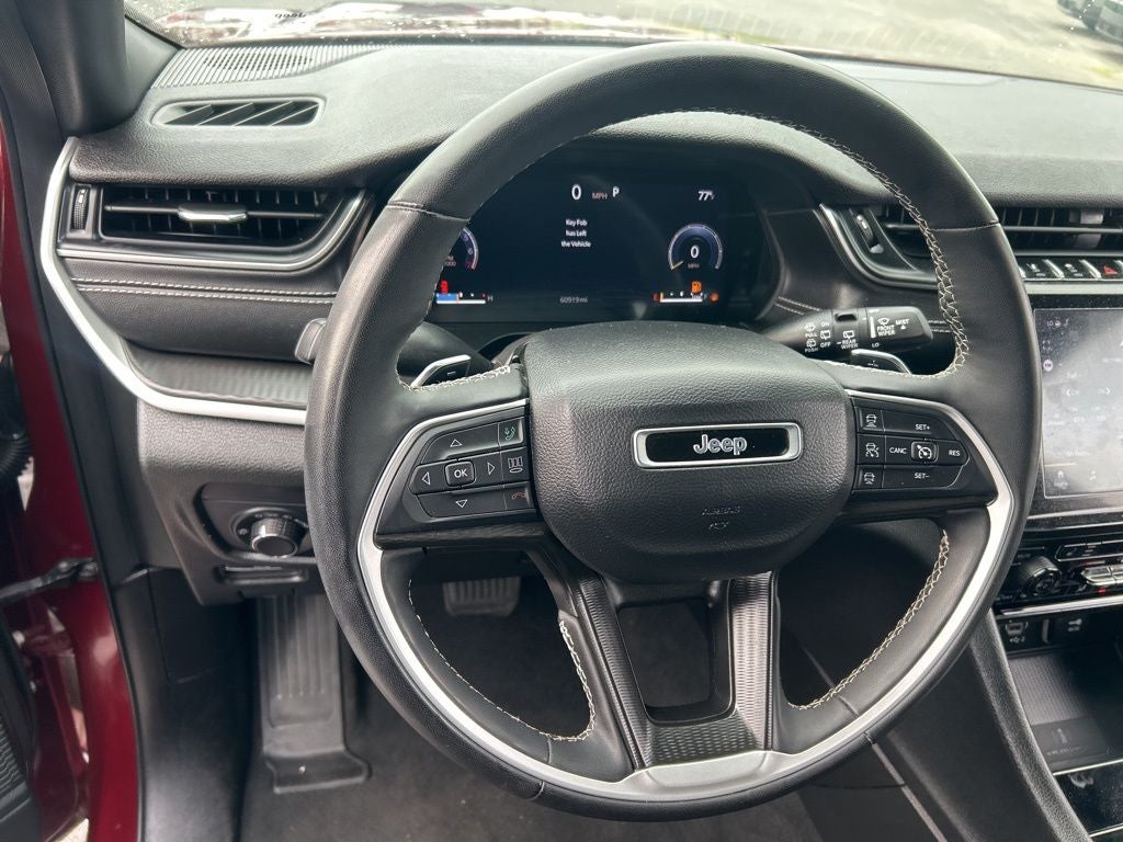 2024 Jeep Grand Cherokee Altitude