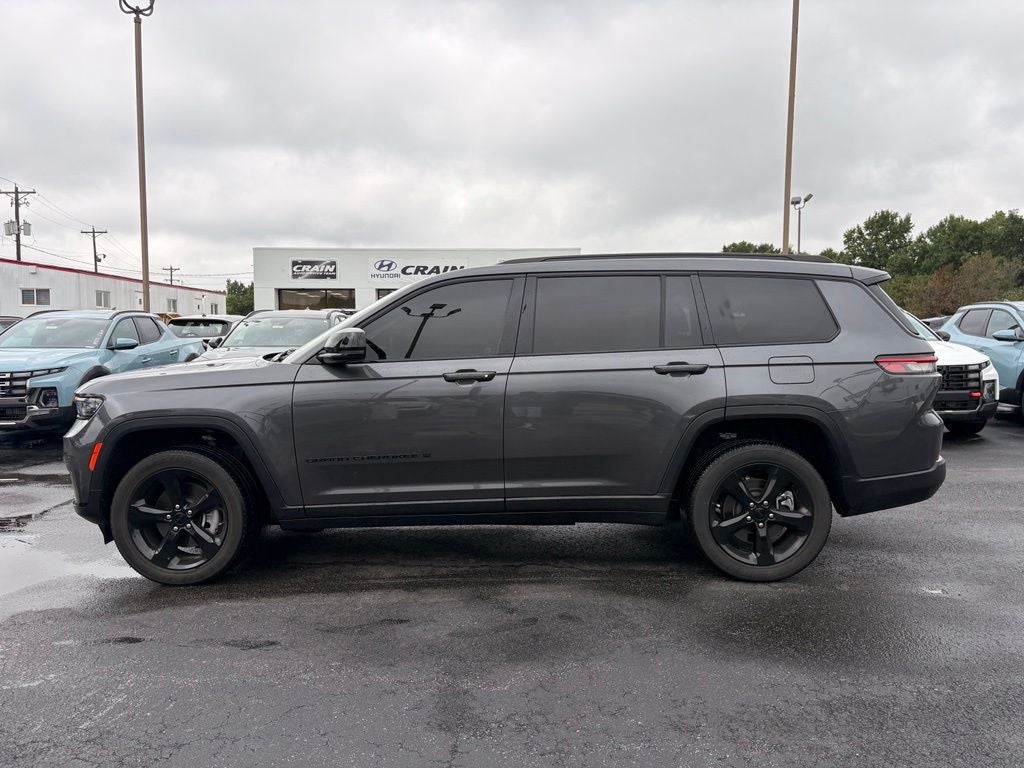 2023 Jeep Grand Cherokee L Altitude
