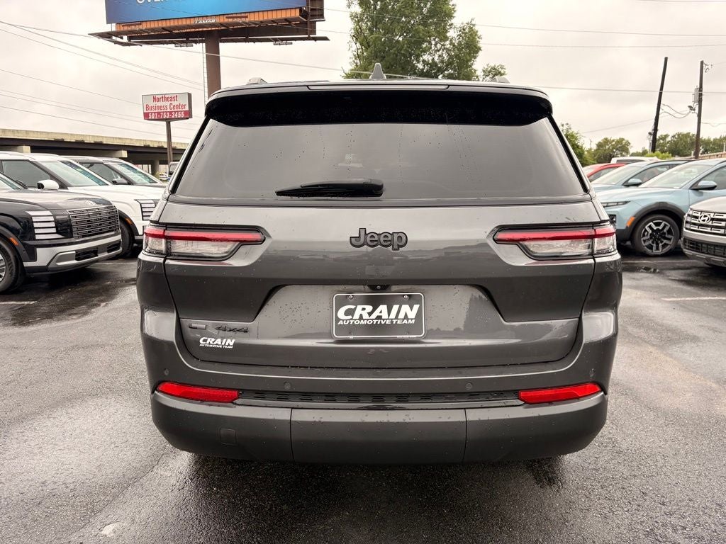 2023 Jeep Grand Cherokee L Altitude
