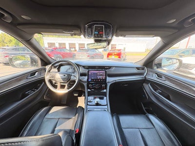 2021 Jeep Grand Cherokee L Overland