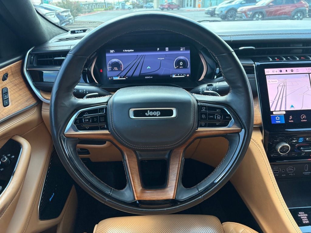 2023 Jeep Grand Cherokee L Summit
