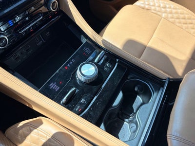 2023 Jeep Grand Cherokee L Summit