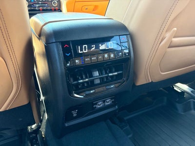2023 Jeep Grand Cherokee L Summit