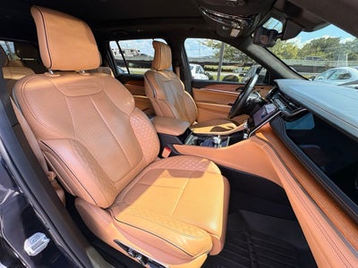 2023 Jeep Grand Cherokee L Summit