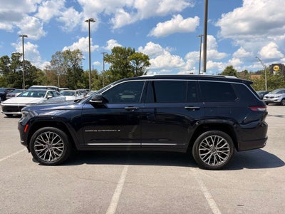 2023 Jeep Grand Cherokee L Summit
