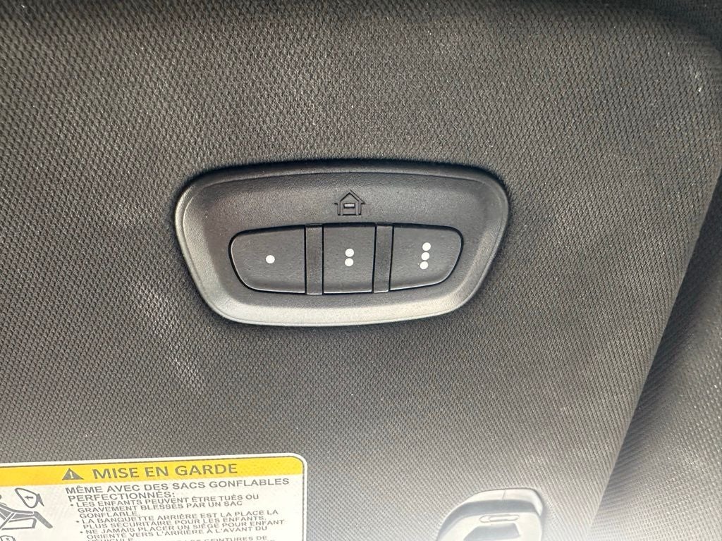 2023 Jeep Wagoneer Series III