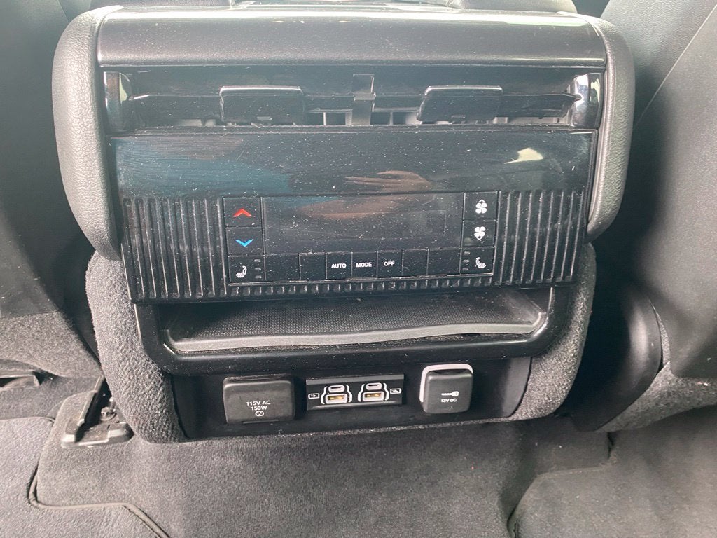 2022 Jeep Wagoneer Series I