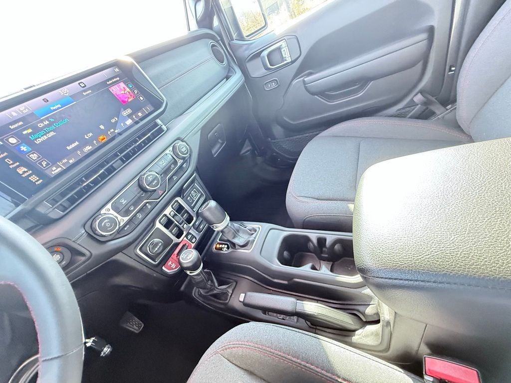 2024 Jeep Gladiator Rubicon