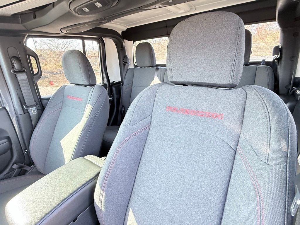 2024 Jeep Gladiator Rubicon