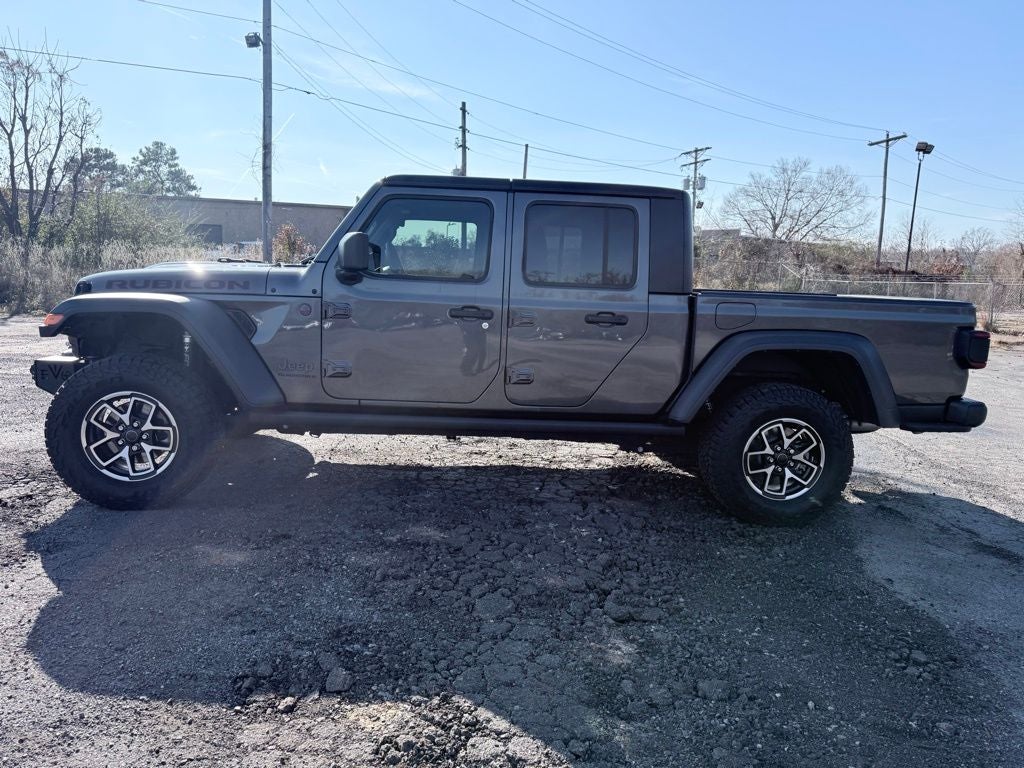 2024 Jeep Gladiator Rubicon