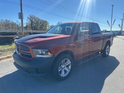 2017 RAM 1500 Sport