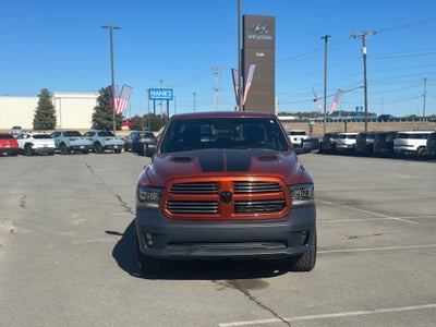 2017 RAM 1500 Sport