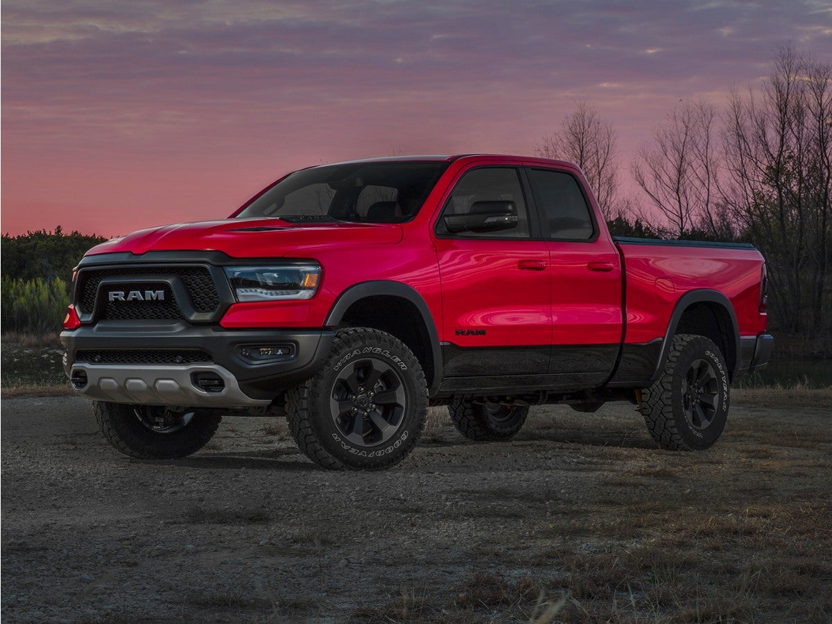 2019 RAM 1500 Laramie