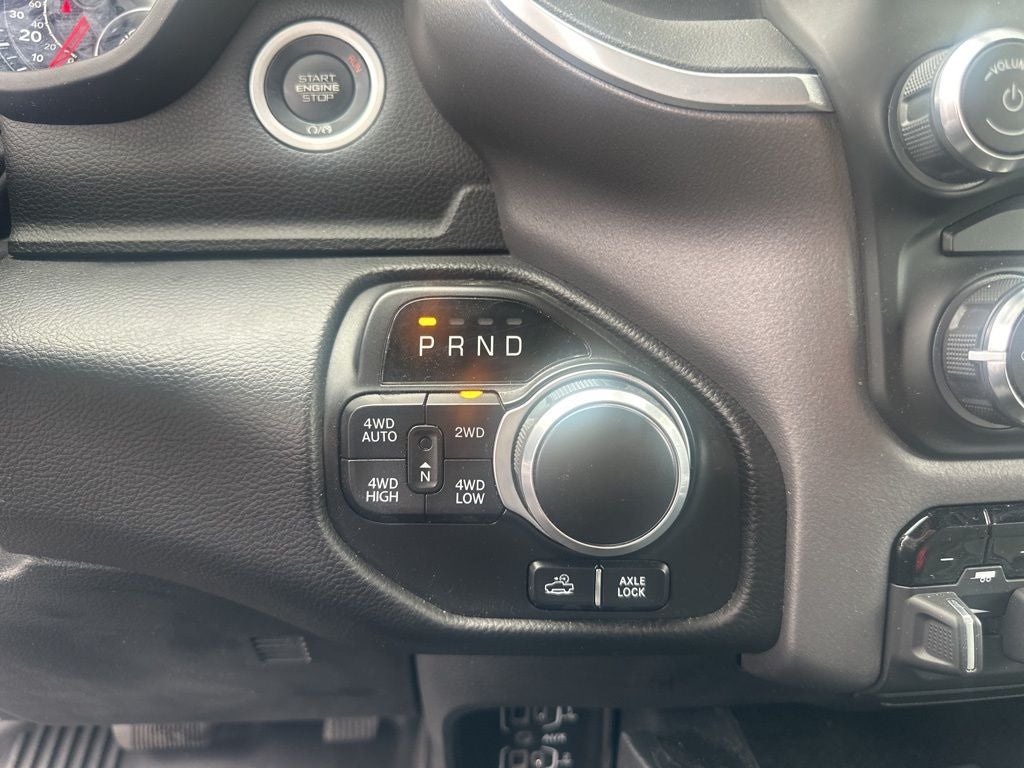 2023 RAM 1500 Big Horn/Lone Star