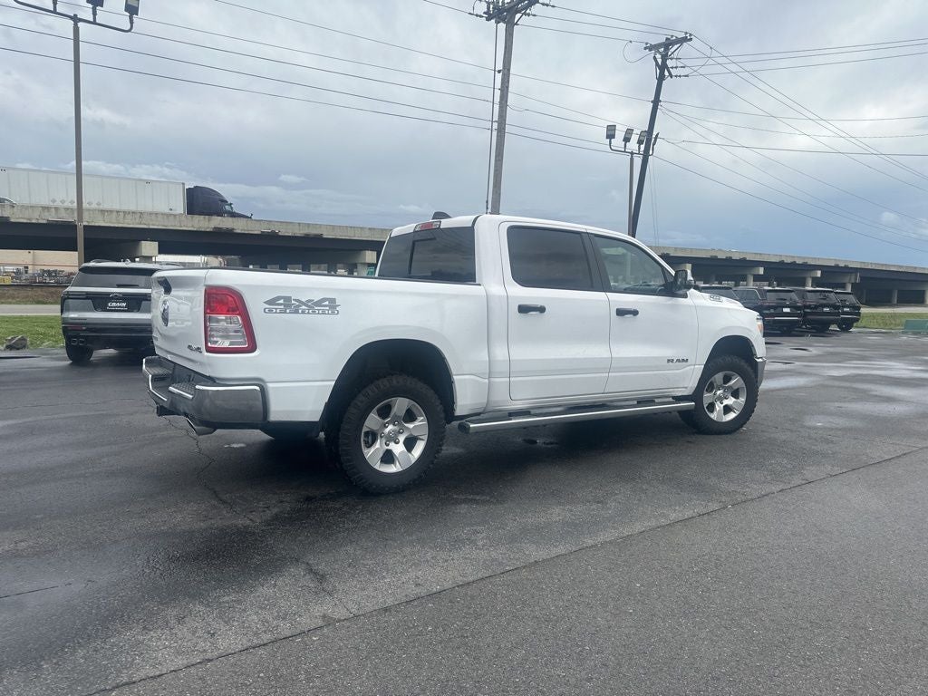 2023 RAM 1500 Big Horn/Lone Star