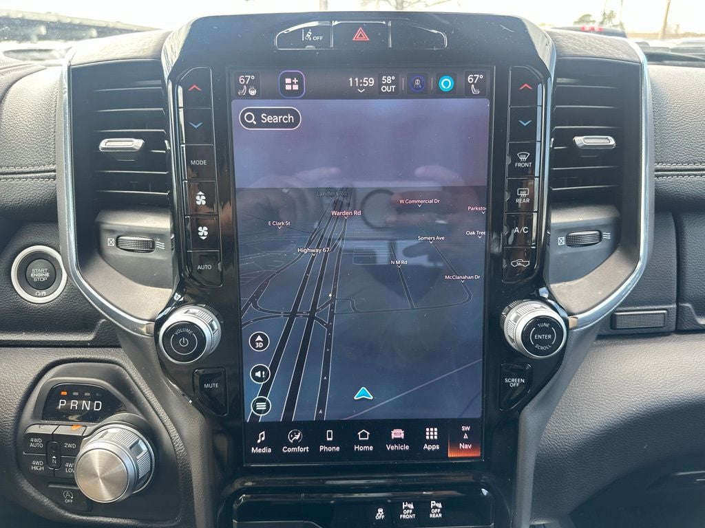 2025 RAM 1500 Laramie