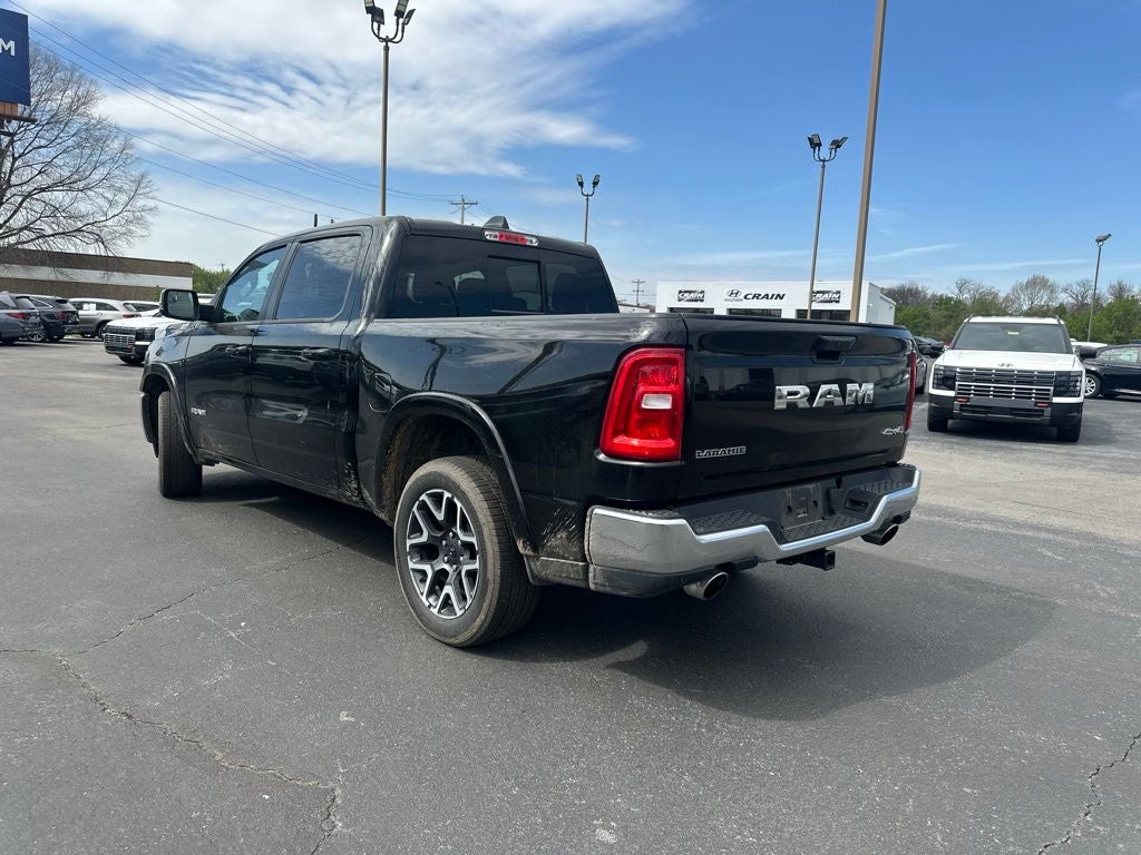 2025 RAM 1500 Laramie