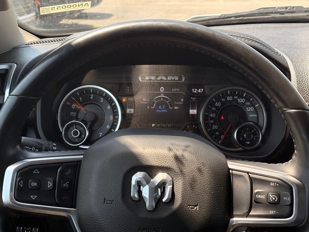 2022 RAM 1500 Laramie