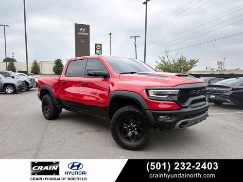 2024 RAM 1500 TRX