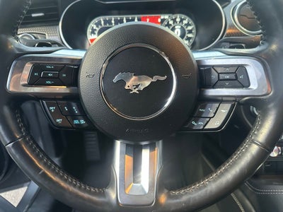 2021 Ford Mustang EcoBoost