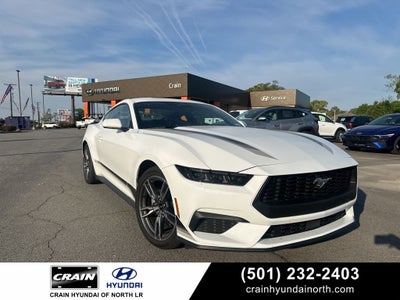 2025 Ford Mustang EcoBoost