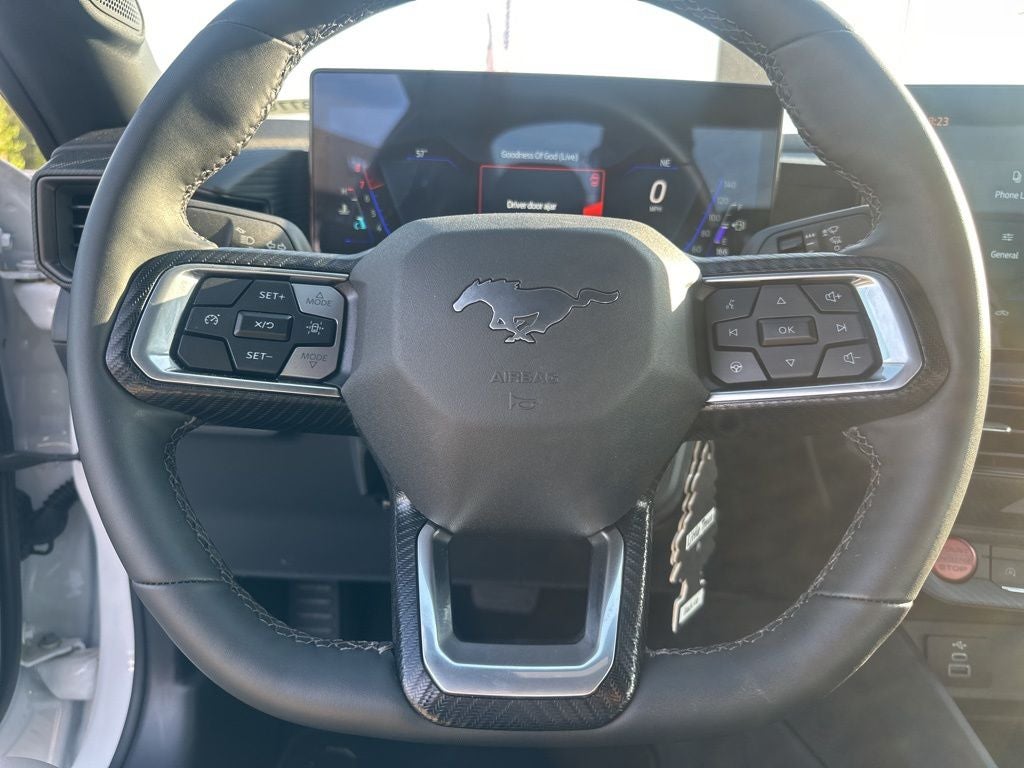 2025 Ford Mustang EcoBoost