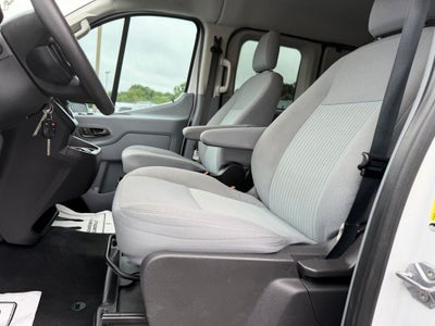 2019 Ford Transit-350 XLT 15 Passenger / Clean Carfax / Low Miles