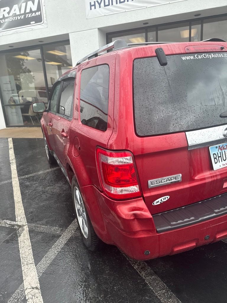 2012 Ford Escape Limited