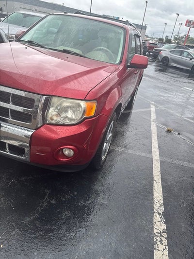 2012 Ford Escape Limited