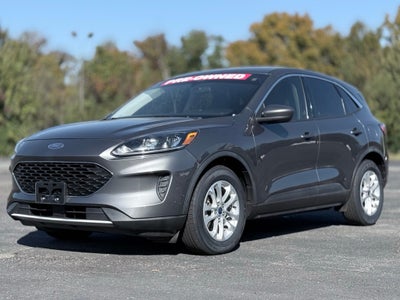 2021 Ford Escape SE