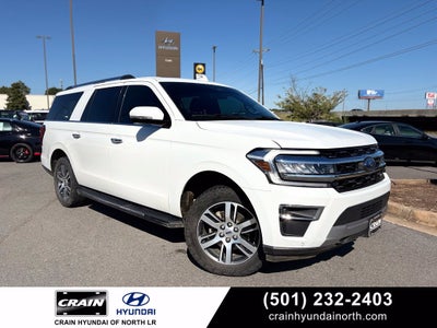 2022 Ford Expedition Max Limited