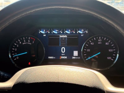 2022 Ford Expedition Max Limited