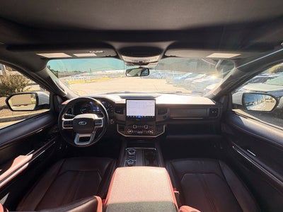 2022 Ford Expedition Max Limited