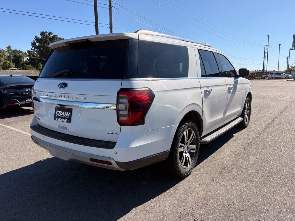 2022 Ford Expedition Max Limited