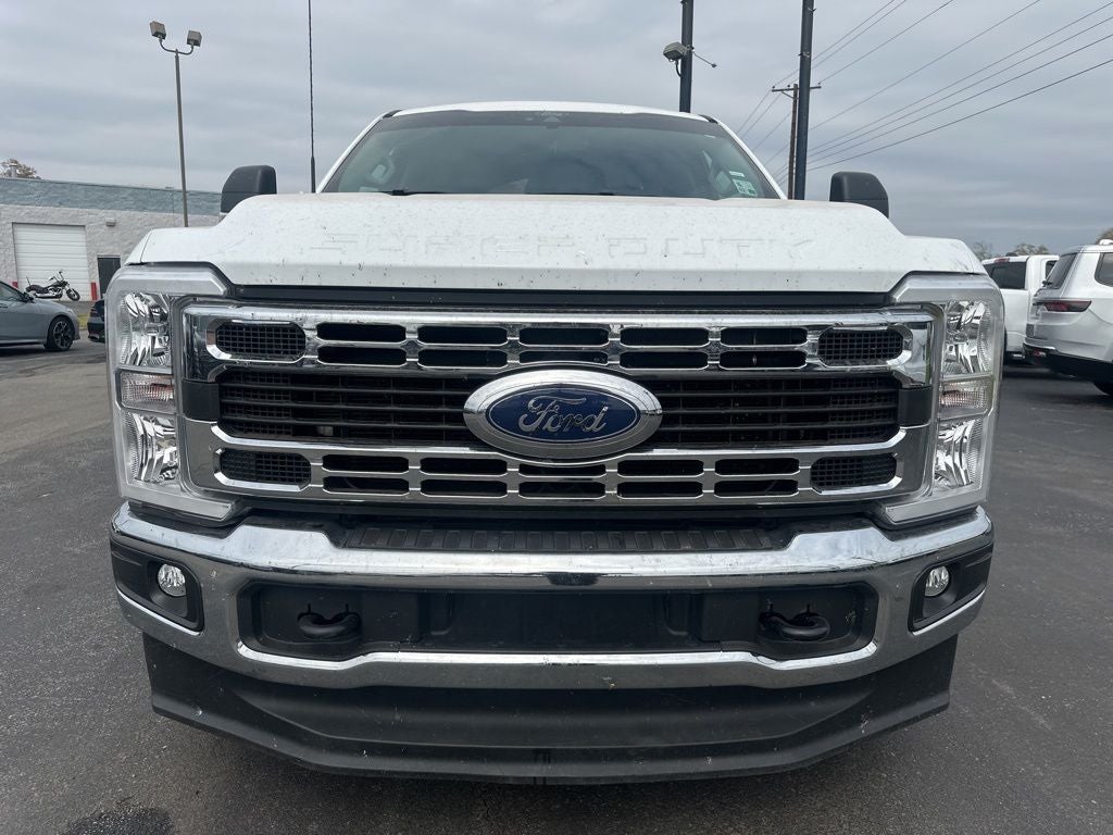 2025 Ford F-250SD XLT