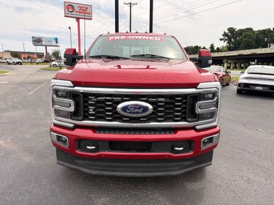 2023 Ford F-350SD Limited