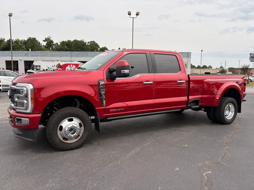 2023 Ford F-350SD Limited
