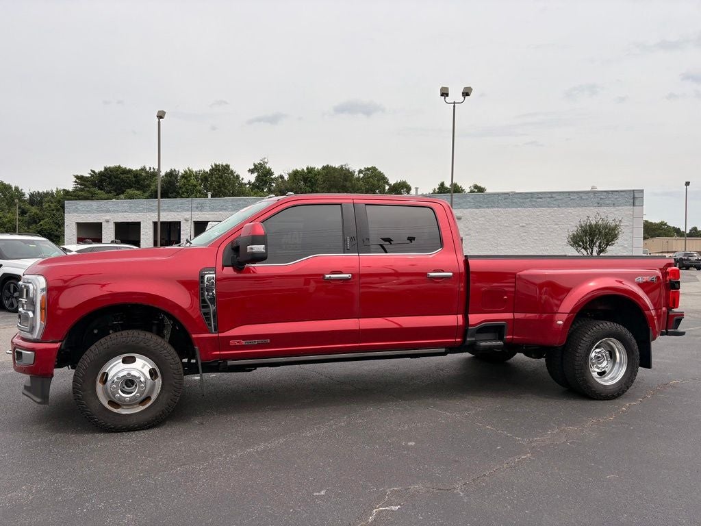 2023 Ford F-350SD Limited