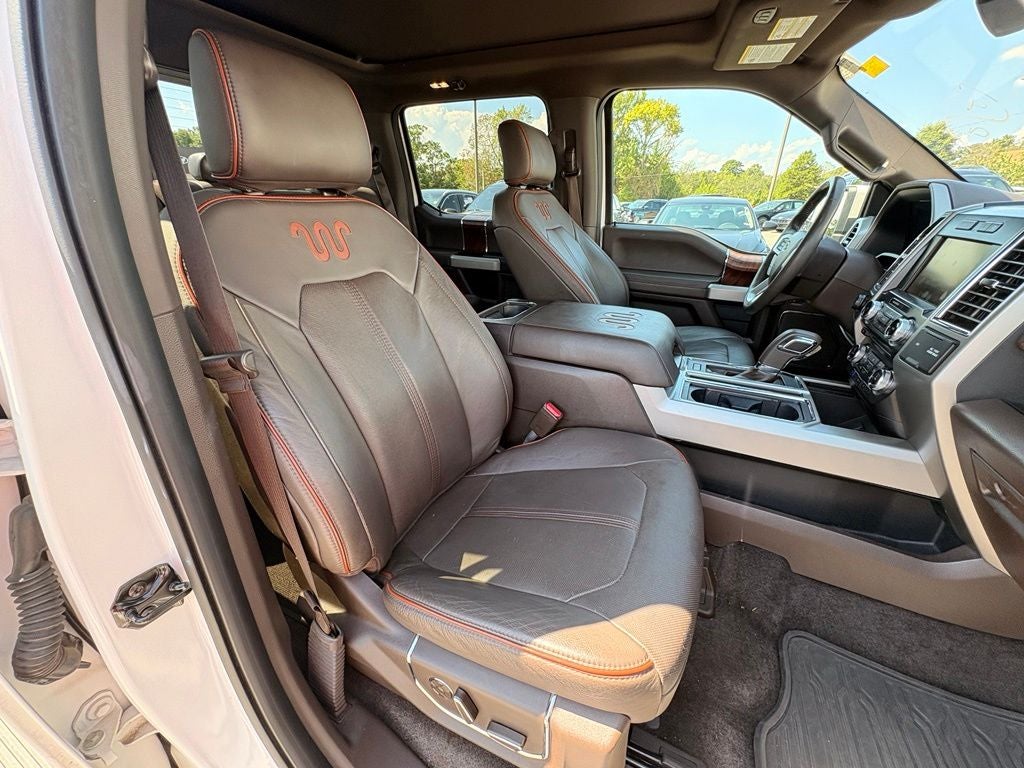 2015 Ford F-150 King Ranch