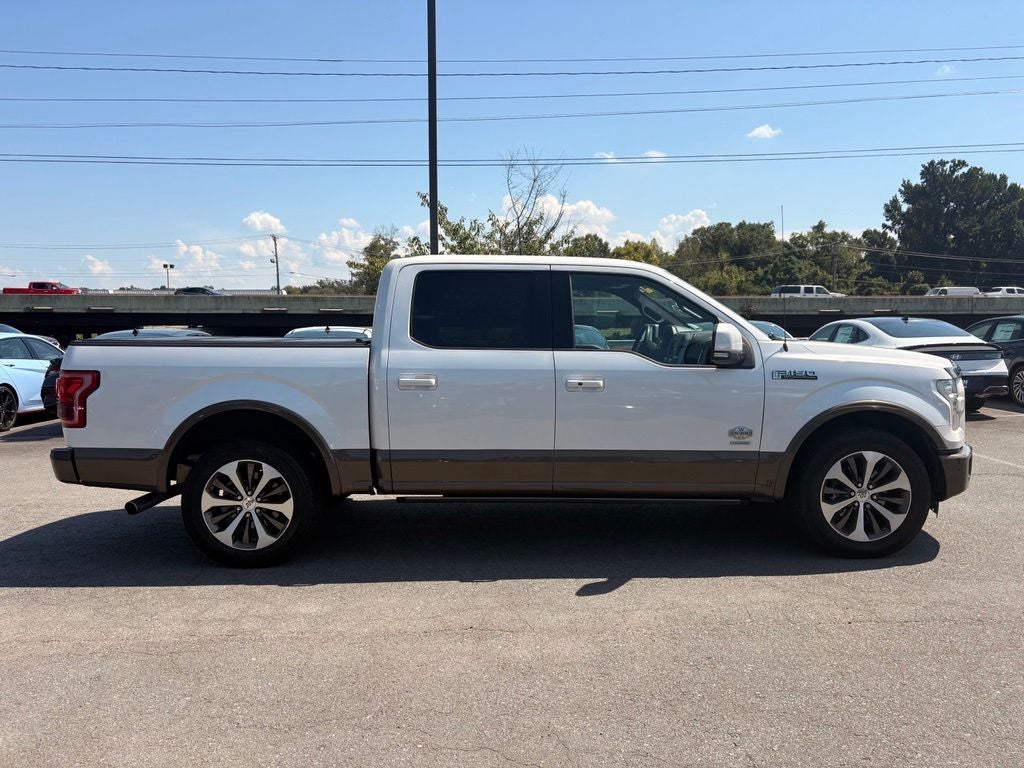 2015 Ford F-150 King Ranch