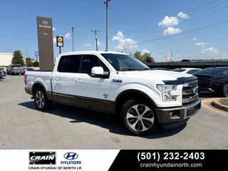 2015 Ford F-150 King Ranch