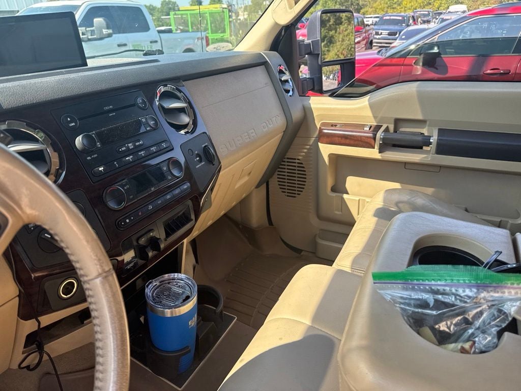 2008 Ford F-250SD Lariat CLEAN | 4WD | DIESEL | AS-IS