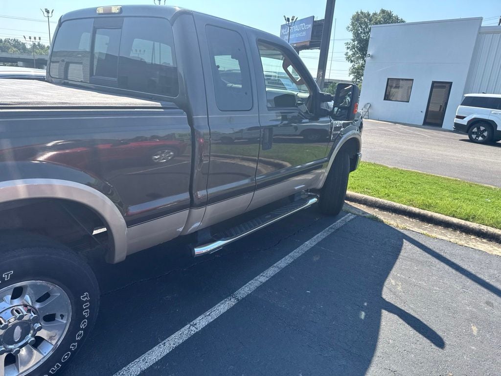 2008 Ford F-250SD Lariat CLEAN | 4WD | DIESEL | AS-IS