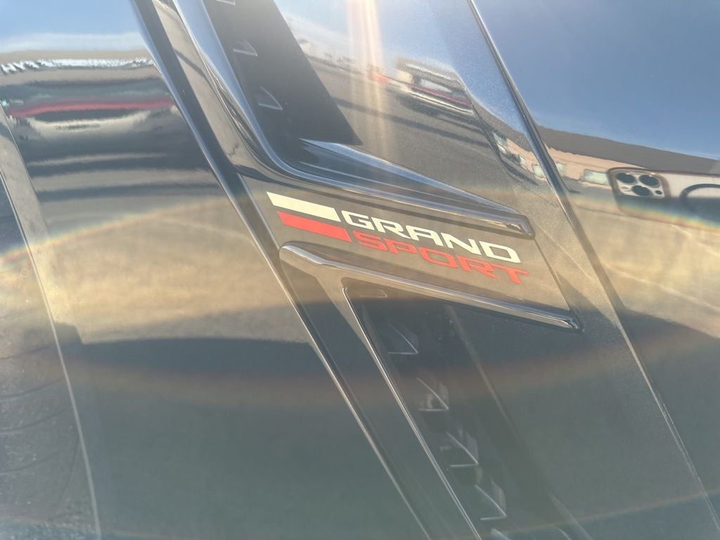 2019 Chevrolet Corvette Grand Sport 3LT